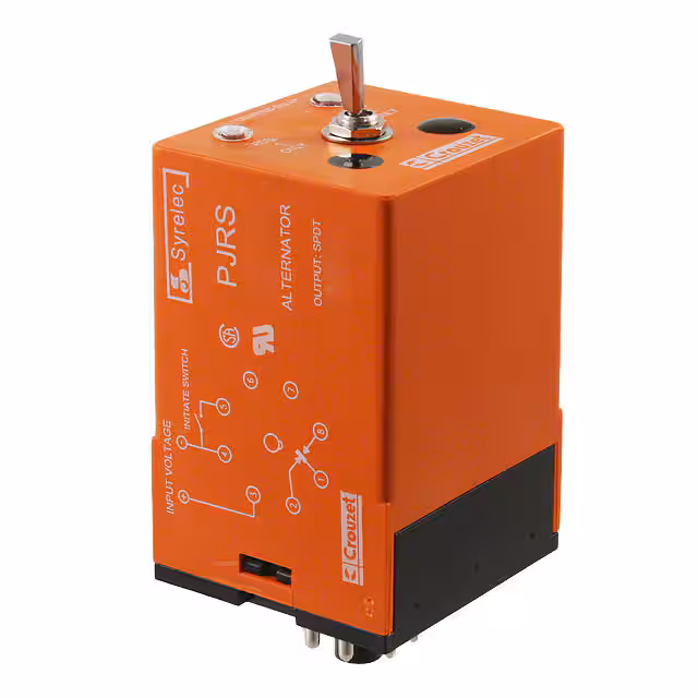 PJRS110A Crouzet  Power Relays Over 2 Amps